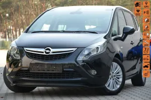 Opel Zafira C (2011-2019) 2014