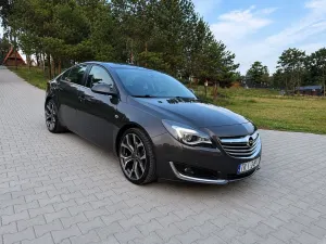 Opel Insignia A (2008-2017) 2014