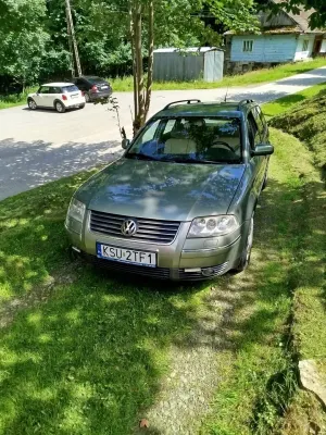 Volkswagen Passat B5 FL (2000-2005) 1.9 TDI Highline 2003
