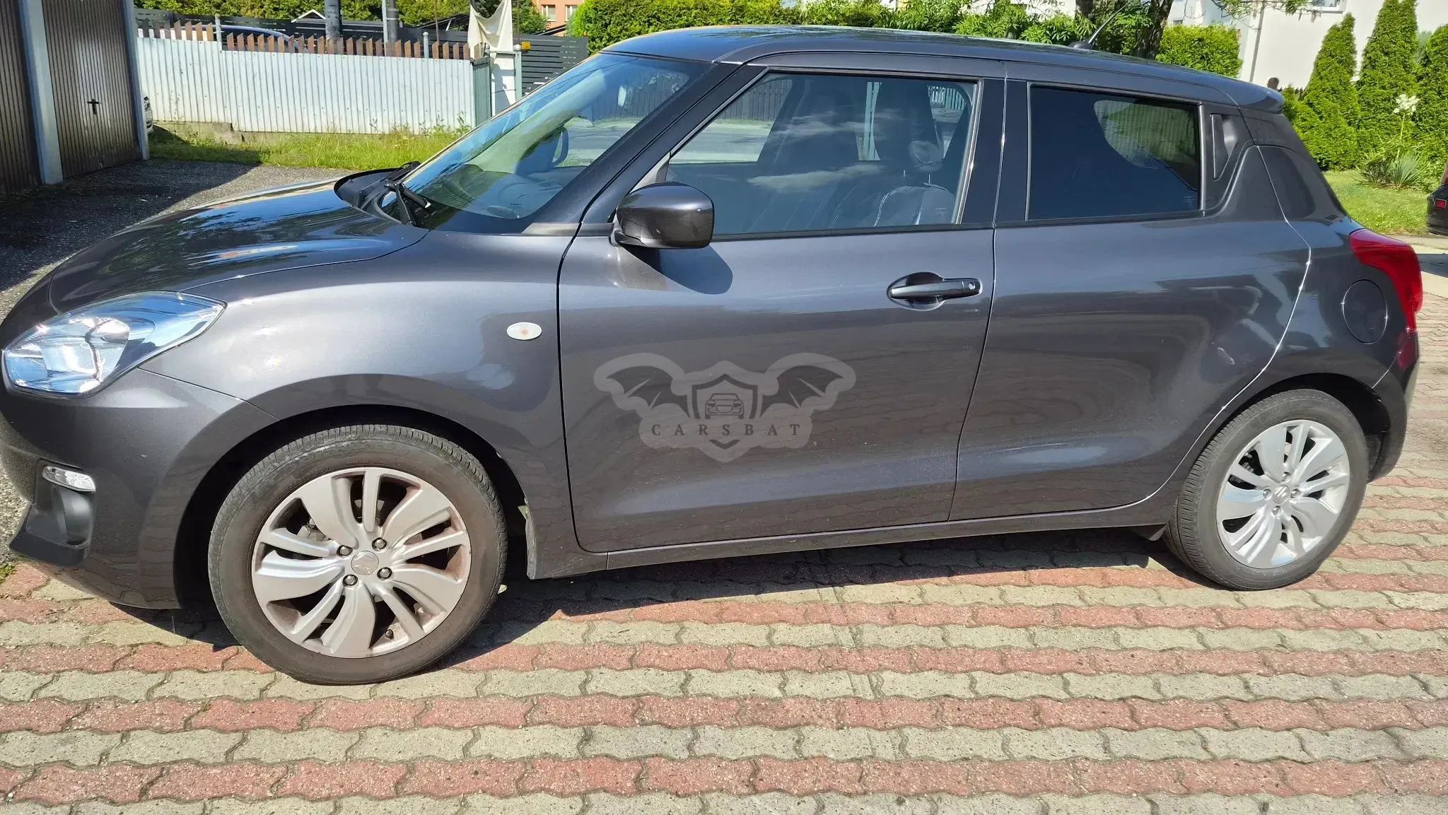 Suzuki Swift VI (2017-2024) 1.2 SHVS Premium Plus 2020