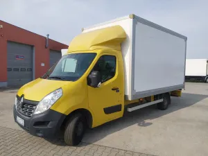 Renault Master 2018