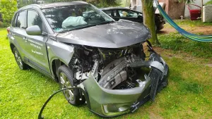 Suzuki Vitara III (2019-) 1.0 Boosterjet Premium 4WD 2019