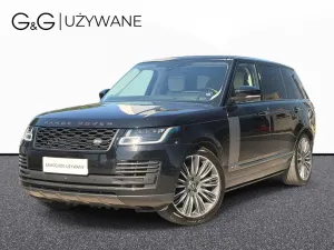 Land Rover Range Rover IV (2012-2021) 4.4SD V8 SV AB 2018