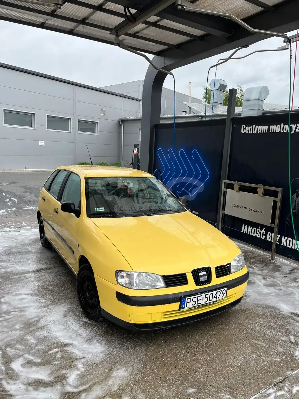 Seat Ibiza II FL (1999-2002) 1999