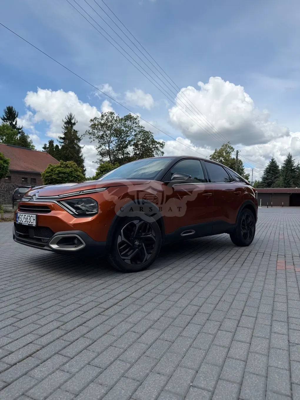 Citroën C4 III (2020-) 1.2 PureTech Shine S&S 2021