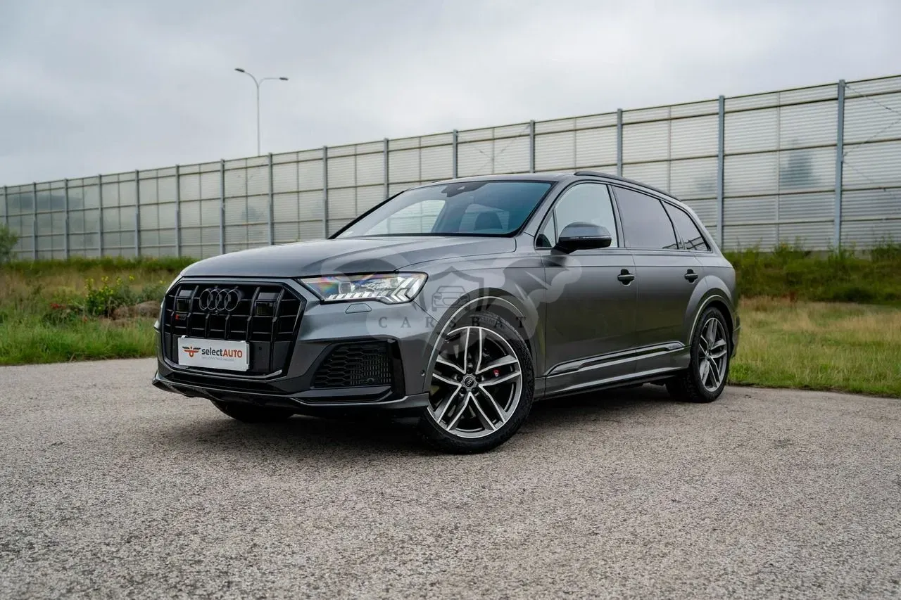 Audi SQ7 2020