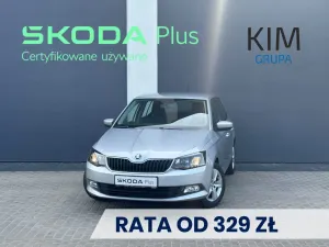 Skoda Fabia III (2014-2021) 1.0 Ambition 2017