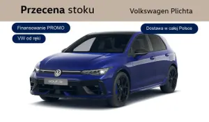 Volkswagen Golf VIII (2020-) 2.0 TSI 4Motion R DSG 2026
