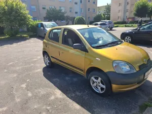 Toyota Yaris I (1999-2005) 1.0 Base 2002