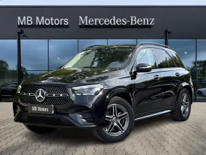 Mercedes-Benz GLE W167 (2019-) 2025