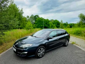 Renault Laguna III (2007-) 2.0 dCi Bose Edition 2012
