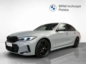 BMW 3 Series G20/G21 (2019-) 320d xDrive mHEV M Sport sport 2024