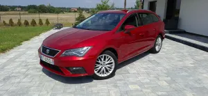 Seat Leon III (2012-) 2018