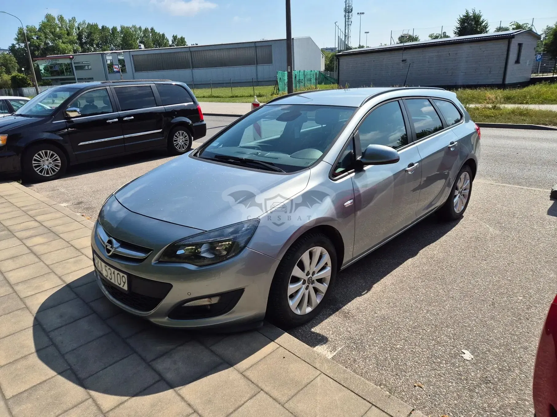 Opel Astra J (2009-2019) 1.4 Turbo Design Edition 2015