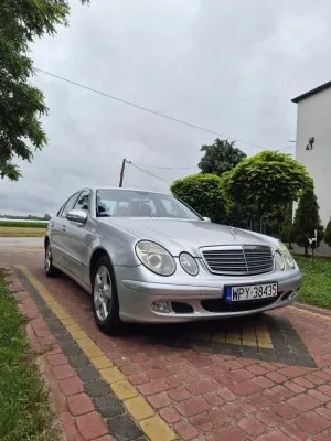 Mercedes-Benz E W211 (2002-2009) 200 CDI Automatik Classic 2005