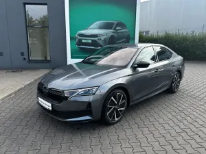 Skoda Octavia IV (2020-) 1.5 TSI e-Tec Sportline DSG 2025
