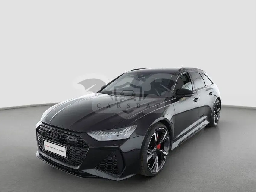 Audi RS6 C8 (2018-) TFSI mHEV Quattro Tiptronic 2025
