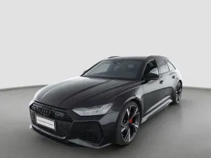 Audi RS6 C8 (2018-) TFSI mHEV Quattro Tiptronic 2025