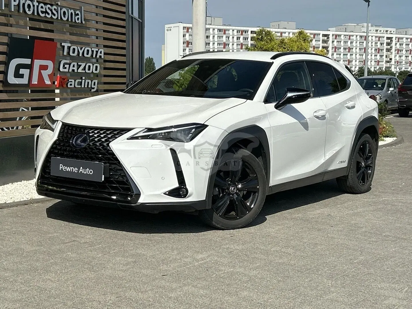 Lexus UX 250h GPF F Impression 2WD 2022