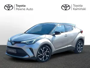 Toyota C-HR 1.8 Hybrid Selection 2020