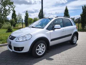 Suzuki SX4 I (2006-2013) 1.6 GS / Premium 4WD 2008