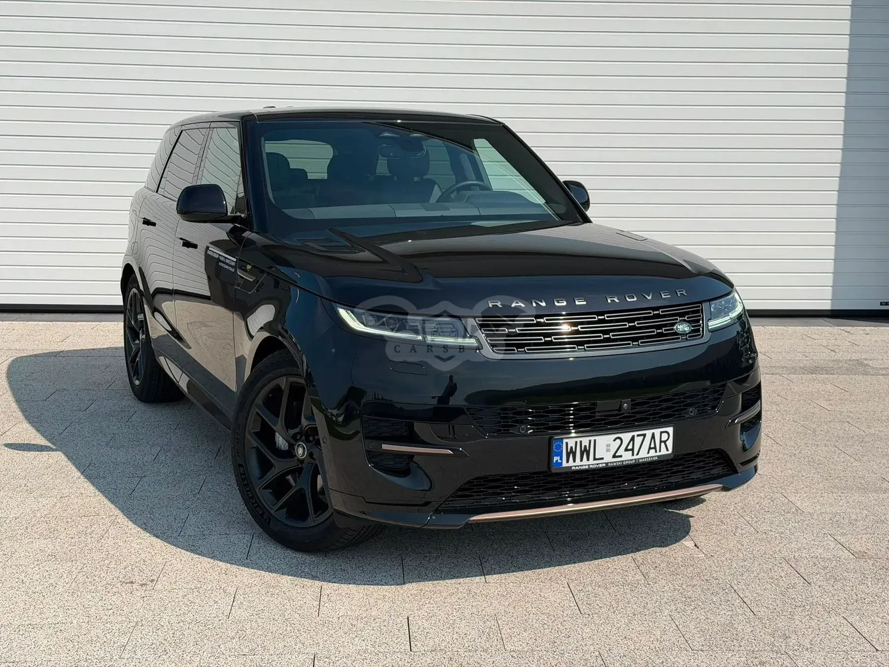 Land Rover Range Rover Sport III (2022-) 2026