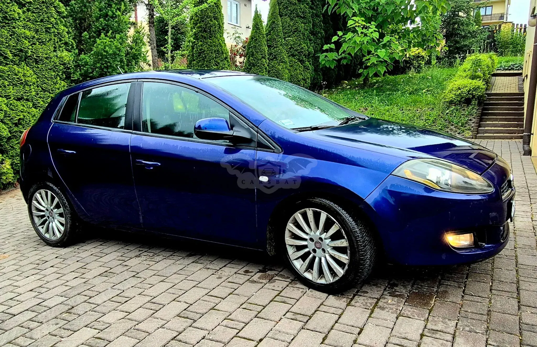 Fiat Bravo II (2007-) 1.9 Multijet Dynamic 2007