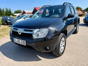 Dacia Duster I (2009-2017) 1.6 Ambiance 2011