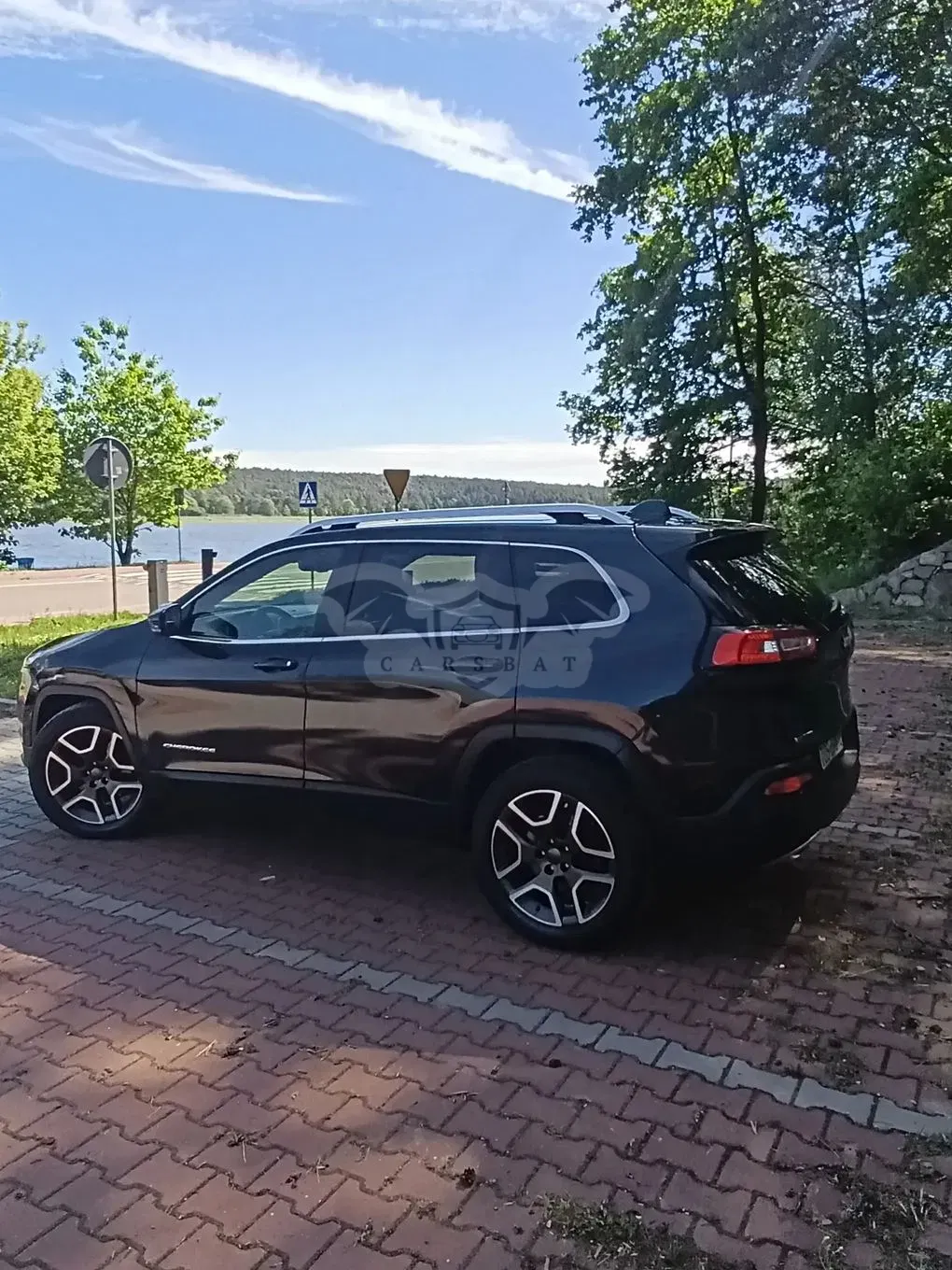 Jeep Cherokee V (2014-2023) 2014