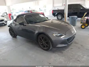 Mazda MX-5 (Miata) SKYACTIV-G 184 Sports-Line 2016