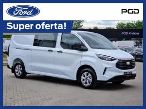 Ford Transit Custom 2026