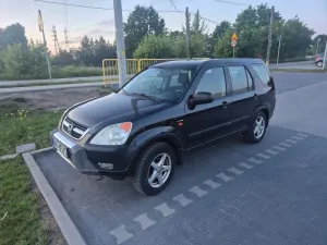 Honda CR-V II (2001-2006) 2.0 ES 2002