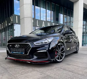 Hyundai i30 2.0 T-GDI Performance 2018