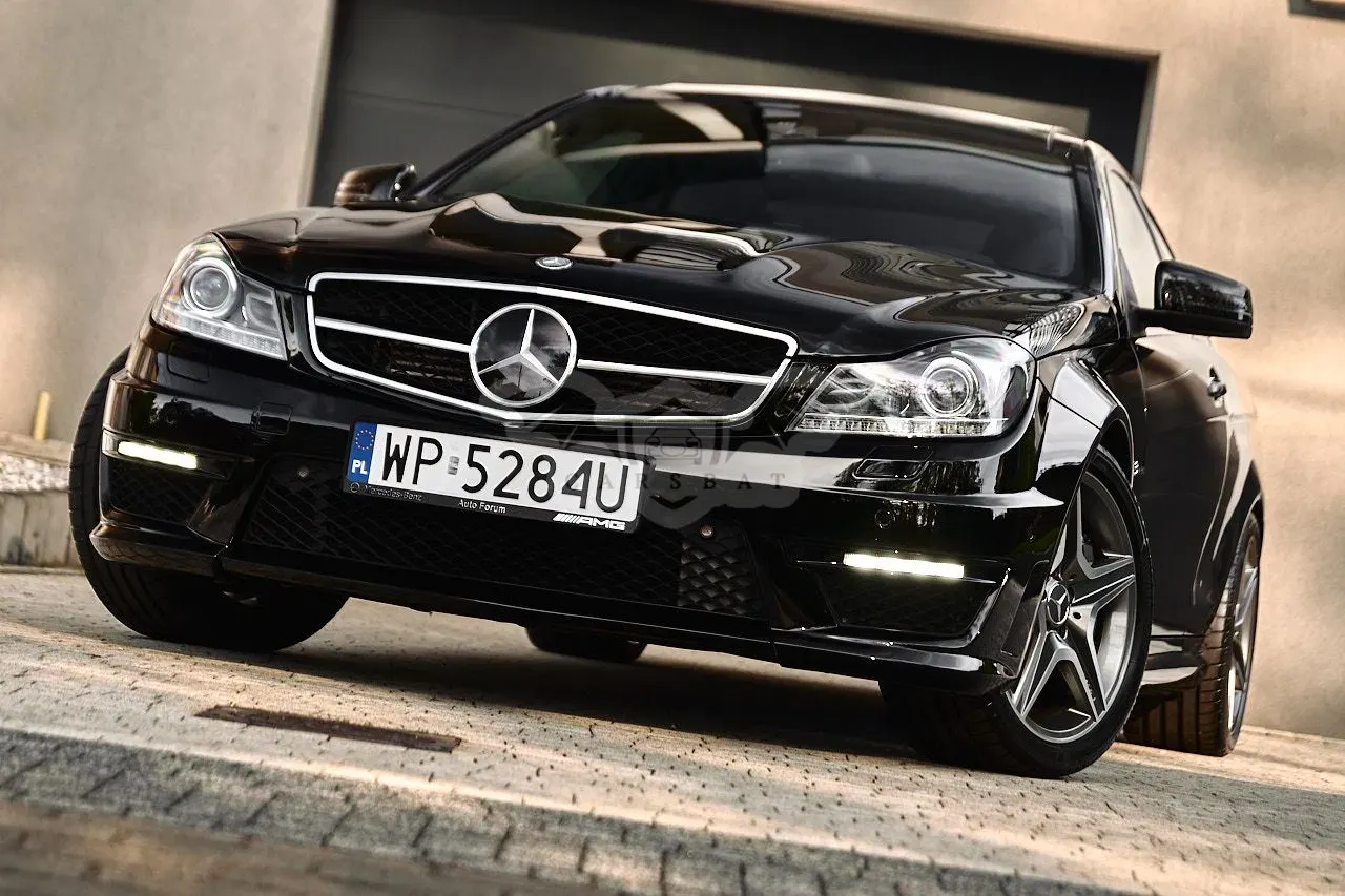 Mercedes-Benz C W204 (2007-2014) 2014