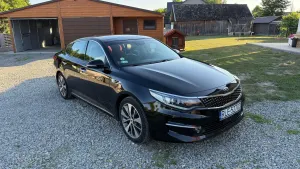 Kia Optima IV (2015-2020) 1.7 CRDI XL DCT 2016