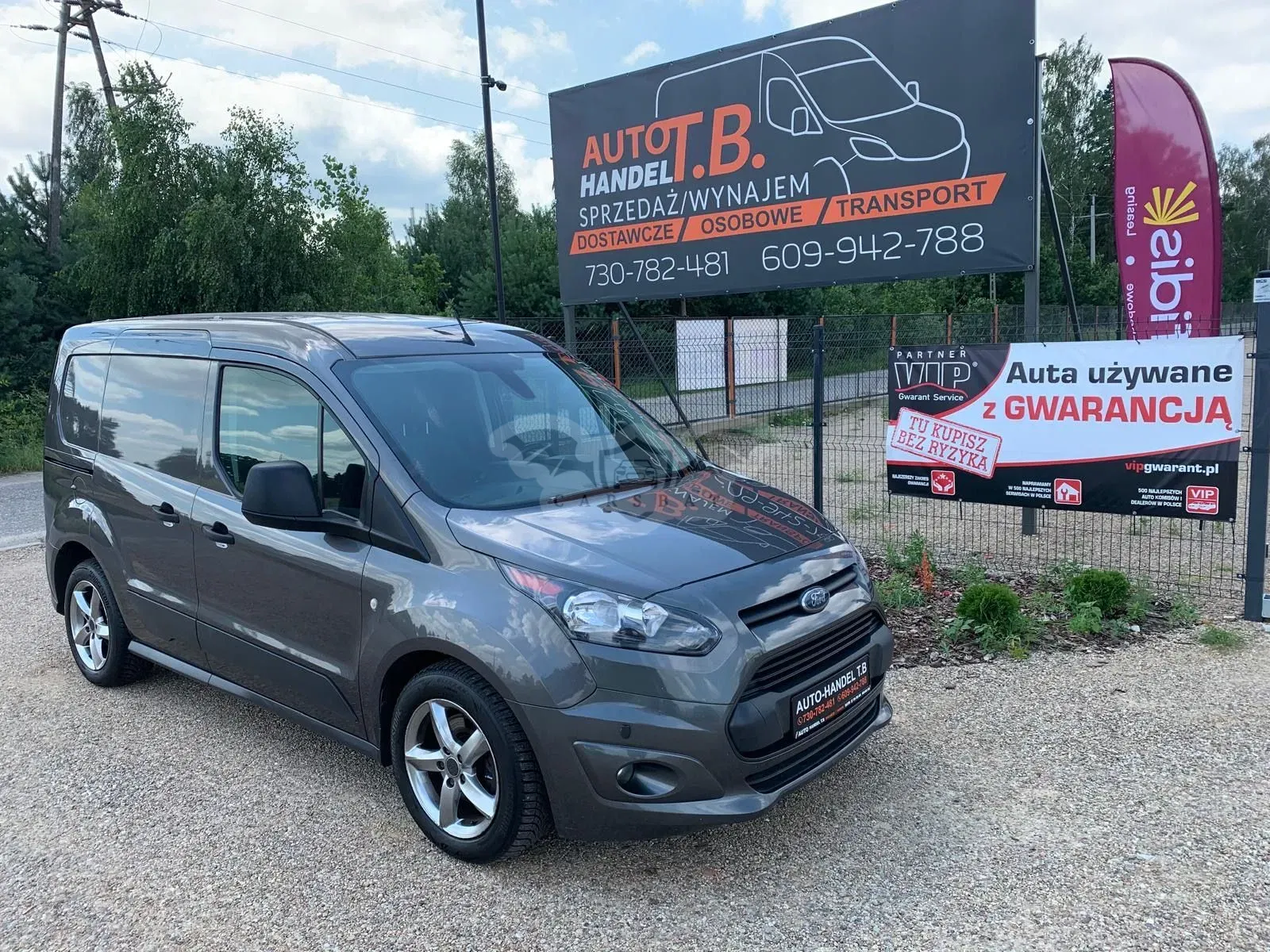 Ford Transit Connect 2016
