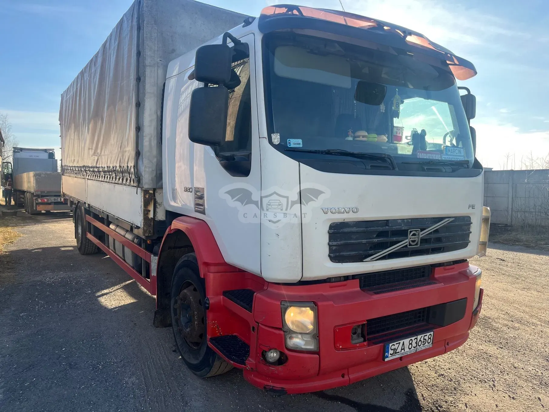Volvo FE 2007