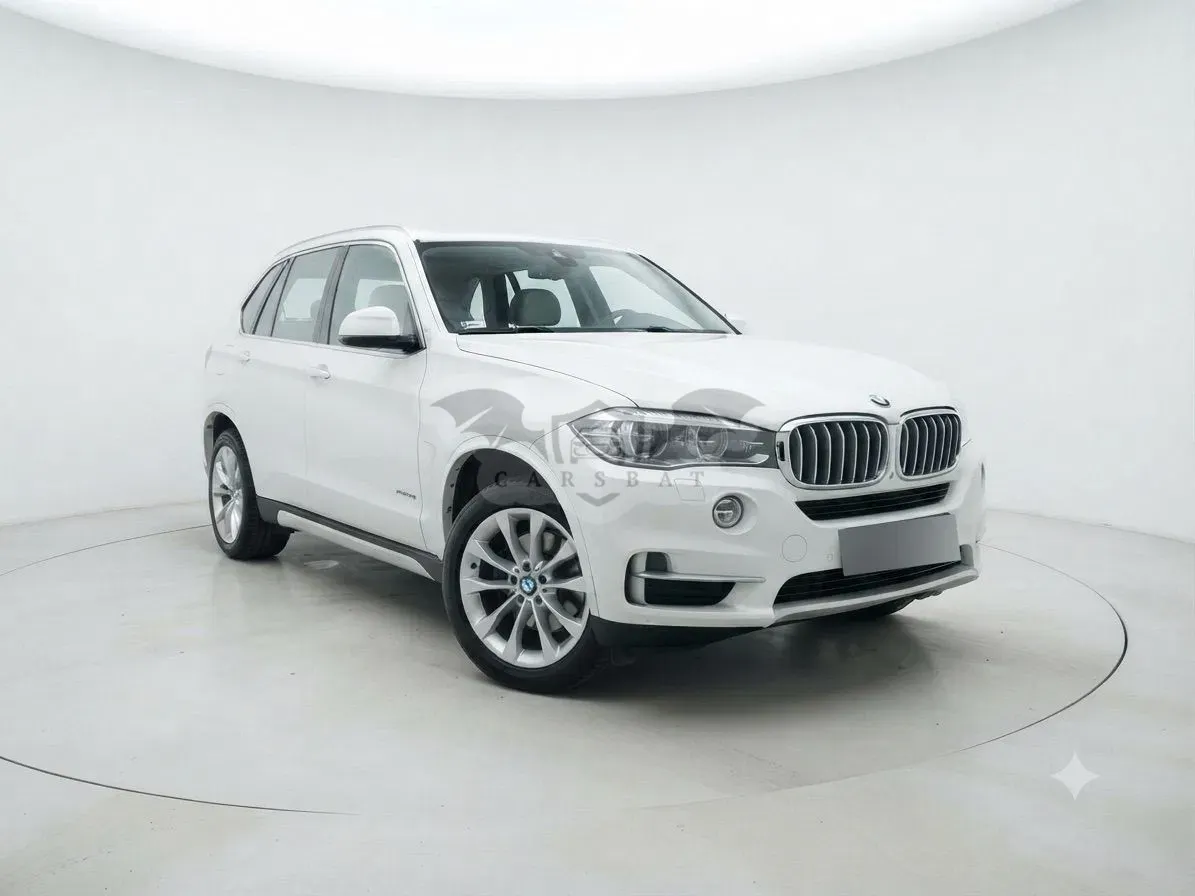 BMW X5 F15 (2013-2018) xDrive30d 2017