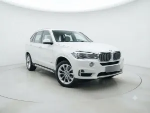 BMW X5 F15 (2013-2018) xDrive30d 2017