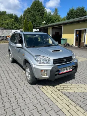 Toyota Rav4 II (2000-2005) 2.0 D-4D 4x4 2003
