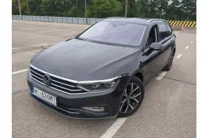 Volkswagen Passat B8 (2014-2023) 2023
