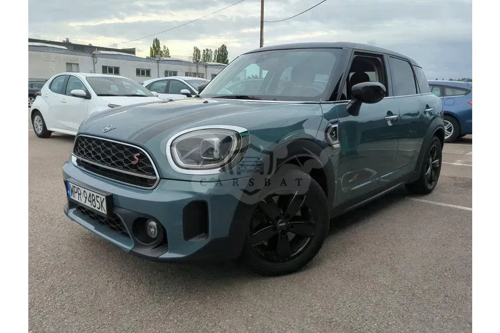 Mini Countryman 2022