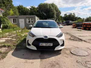 Toyota Yaris IV (2020-) 2022