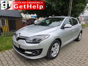 Renault Megane III (2008-2016) ENERGY TCe 115 Start & Stop Authentique 2015