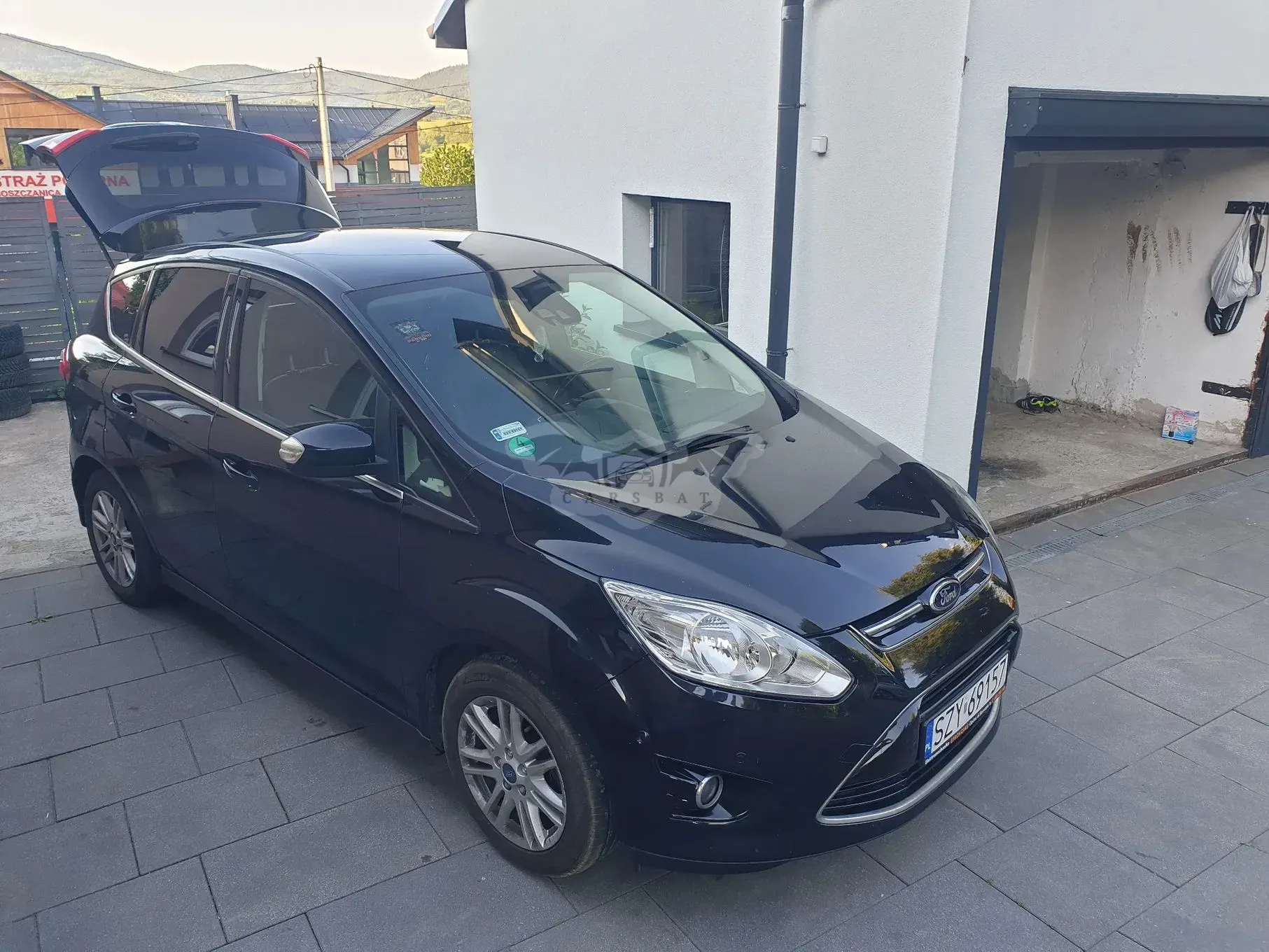 Ford C-Max II (2010-) 2.0 TDCi SYNC Edition 2014
