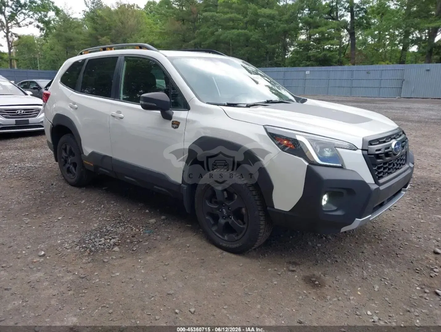 Subaru Forester V (2019-2024) 2023