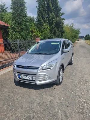 Ford Escape 2015