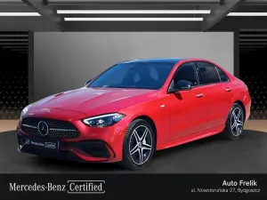 Mercedes-Benz C W206 (2021-) 300 e PHEV 4-Matic AMG 2025