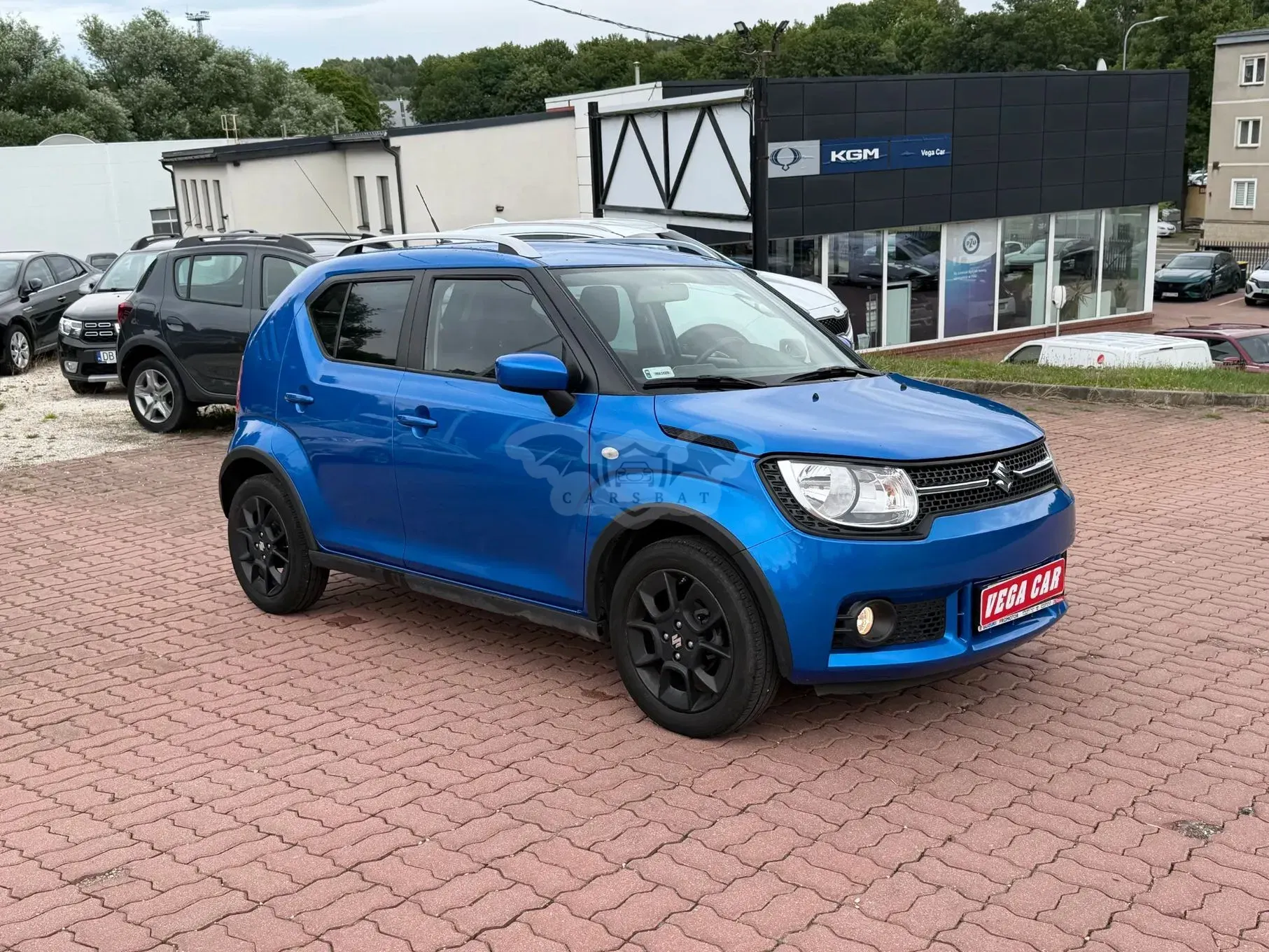 Suzuki Ignis 1.2 Premium 2018