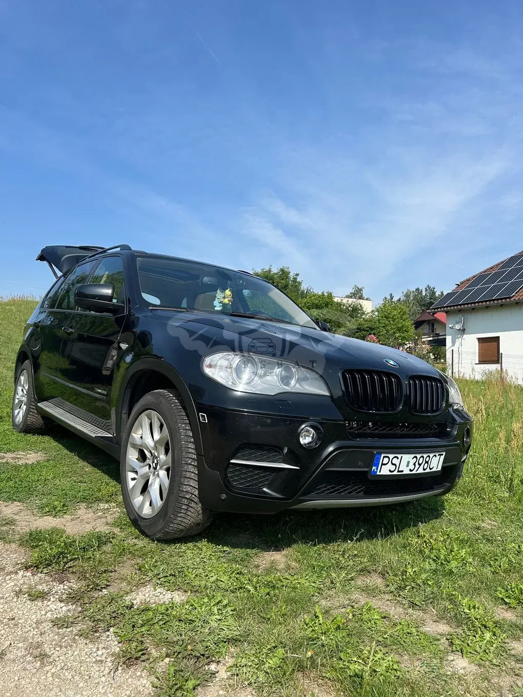 BMW X5 E70 (2006-2013) 3.5i xDrive 2011